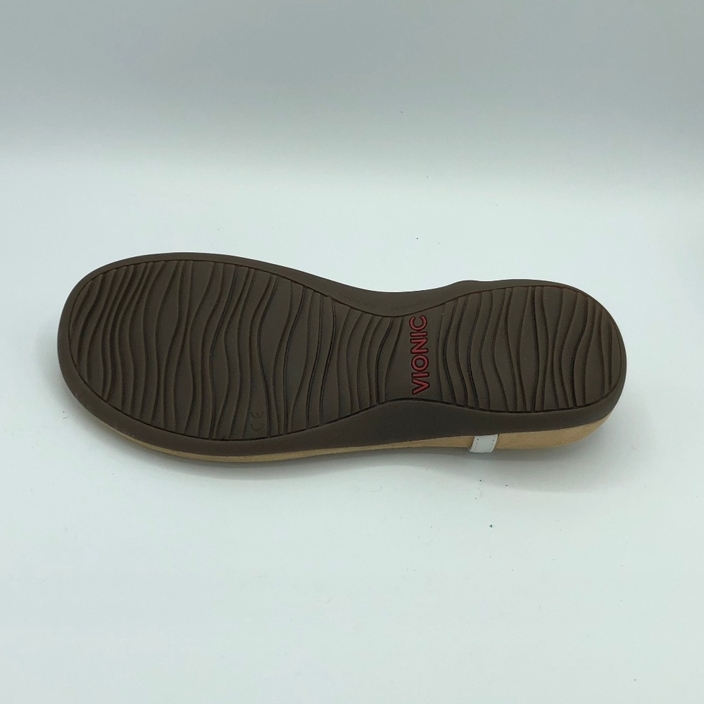 Vionic Rest Nala White BRAND NEW - Picture 3 of 3